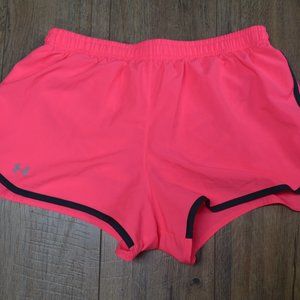Under Armour Breast Cancer Running Shorts
